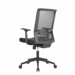 Kontorstol TX Air 3, sort - Image 3