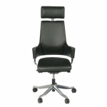 Delphi chefstol med nakkestøtte - Image 2