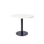 Rundt Bord Van Doren Ø90 cm, sort stel