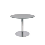 Rundt Bord Van Doren Ø90 cm, blank stel