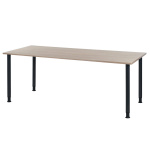 Oporto Futura kantinebord, 180x80 cm - Eg