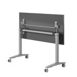Umea Flipbord 80x180 cm - Hvid - Image 2