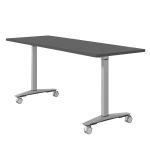 Umea Flipbord 80x180 cm - Antracit