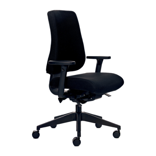Canadian Ergo 02 kontorstol – Sort