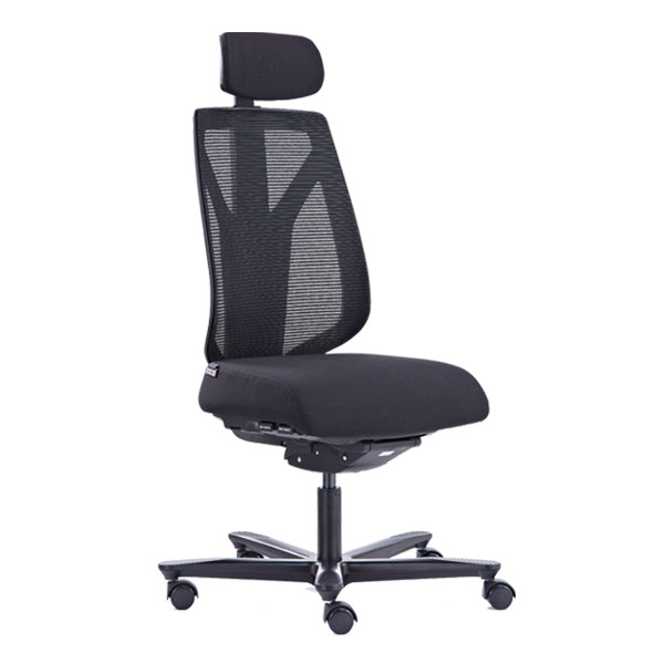 Canadian Ergo Comfort Air m. nakke og netryg Canadian Ergo Comfort Air m. nakke og netryg - Image 1