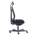 Canadian Ergo Comfort Soft m. nakke og beklædt ryg - Image 3