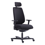 Canadian Ergo Comfort Soft m. nakke og beklædt ryg - Image 2