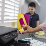 Blækprinter Brother DCP-T580DW alt-i-én Ink Tank-printer - Image 5