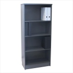 EPF ECO reol med 4 rum - Ahorn - Image 2