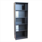EPF ECO reol med 5 rum - Ahorn - Image 2