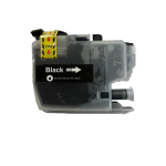Blækpatron Brother LC422BK Sort (20 ml.) Kompatibel