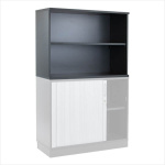 EP Xtra Overreol med 2 rum - Antracit