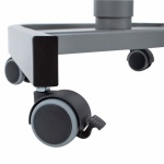 Single Lift 80×60 cm, sort stel - Image 3