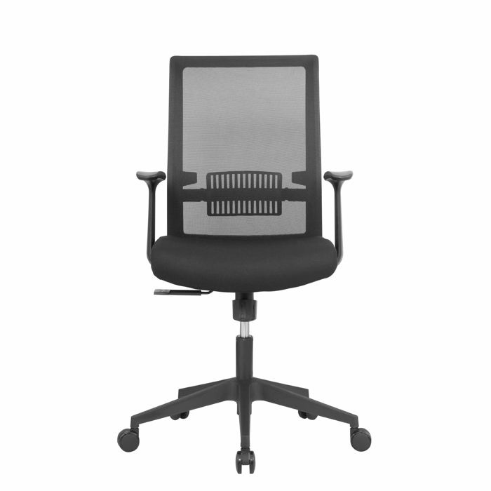 Kontorstol TX Air 3, sort - Image 2