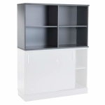 EP Xtra overreol med 4 rum - Antracit - Image 2