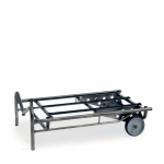 Stabelfix bordvogn 200x71 cm.