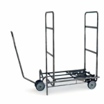 Stabelfix bordvogn 200x71 cm. - Image 2