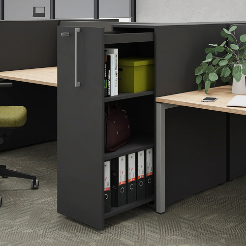 Tower New Choice 80x36x120h, venstre