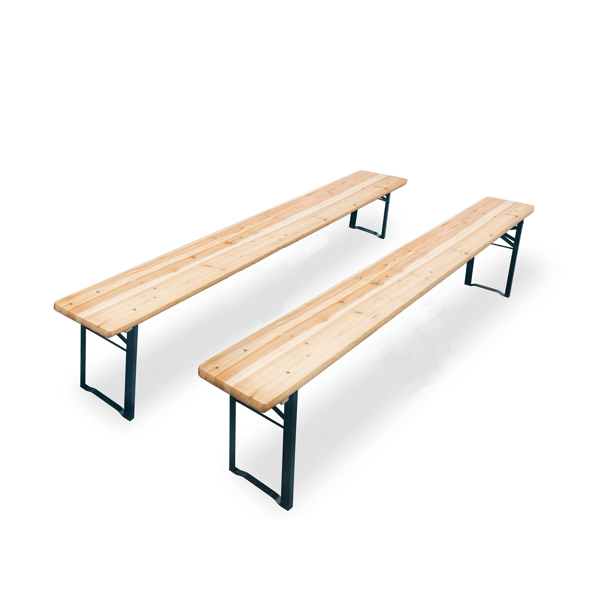 Bænkesæt München pro, 25x220x45h cm Bænkesæt München pro, 25x220x45h cm - Image 1