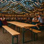 Bænkesæt München pro, 25x220x45h cm - Image 3