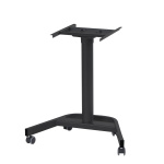 EP Single Lift hæve sænke stel - Sort-stel