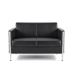 Sofa Boston 2 pers. læder