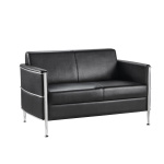 Sofa Boston 2 pers. læder - Image 2