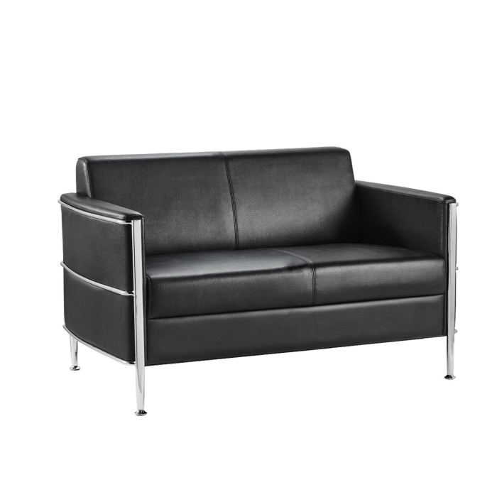 Sofa Boston 2 pers. læder - Image 2