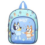 Skoletaske Bluey Best Friends
