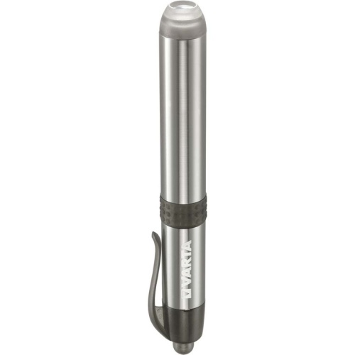 Lommelygte Varta pen light m/clip