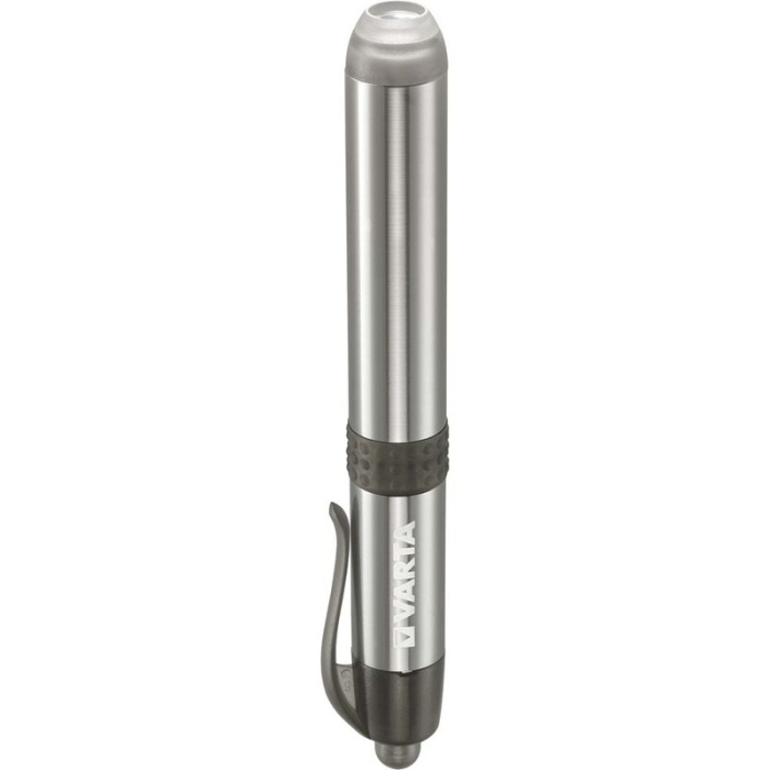 Lommelygte Varta pen light m/clip