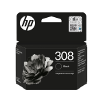 Blækpatron HP 308 sort
