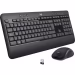 Tastatur og Mus Logitech MK540 (Trådløs) - Image 2
