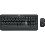 Tastatur og Mus Logitech MK540