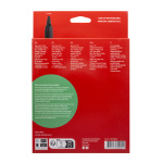 Whiteboardmarker Penol 800 1,5 mm. ass. farver (10-pak) - Image 2