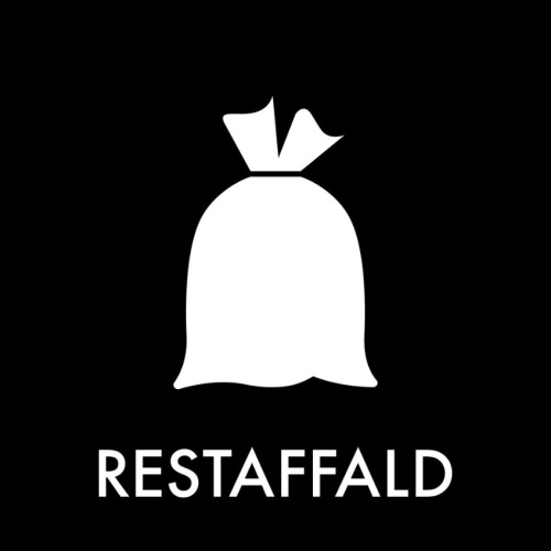 Piktogram RESTAFFALD