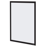 Magnetramme A3 med sort ramme