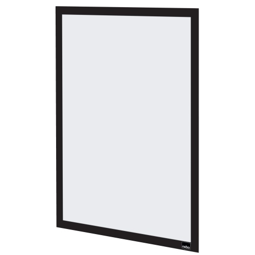 Magnetramme A3 med sort ramme