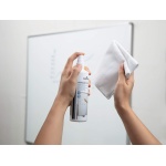 Tavlerens Whiteboard Cleaning Kit Durable 250 ml. - Image 3