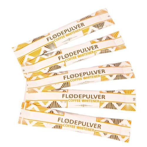 Flødepulver sticks 2 gr. (400 stk.)