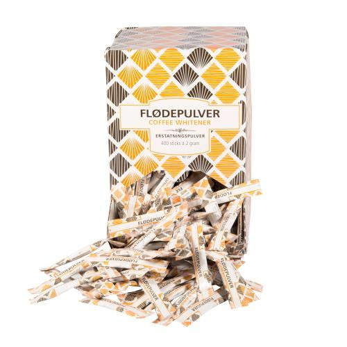 Flødepulver sticks 2 gr
