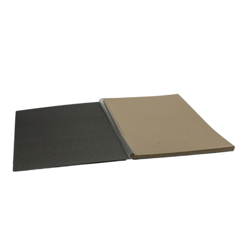 Udklipsbog/Scrapbog FOLIO