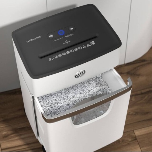 Makuleringsmaskine HP 10MC 2804 10 ark (P-5)