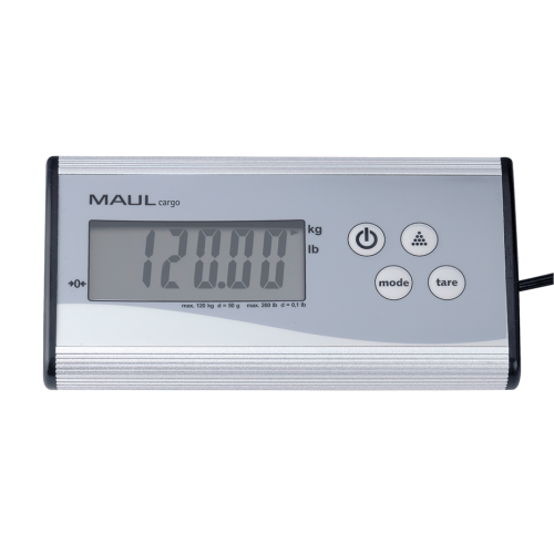 Pakkevægt 120 kg