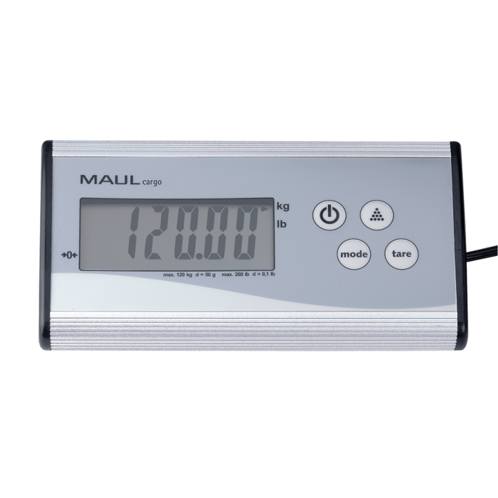 Pakkevægt 120 kg