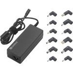 Universal strømforsyning Sandberg 90W AC adapter (EU+UK) - Image 2
