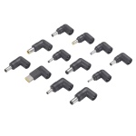 Universal strømforsyning Sandberg 90W AC adapter (EU+UK) - Image 3