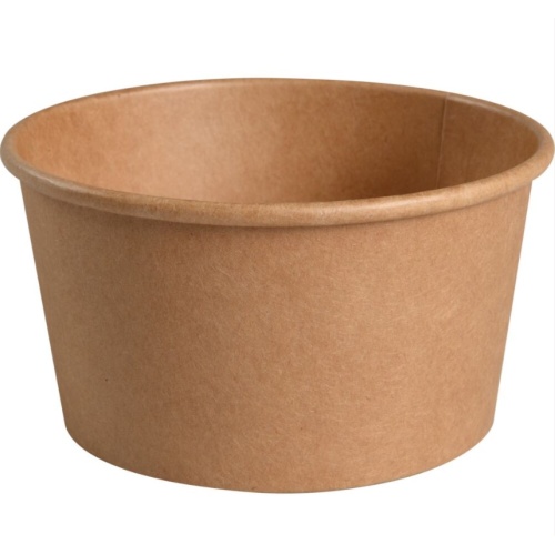 Skål til varme retter Abena 400 ml. (50 stk.)