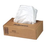 Makuleringsposer 50-75 liter Fellowes (50 stk.)