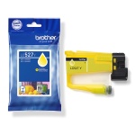 Blækpatron Brother LC527Y Yellow (900 sider) - Image 3